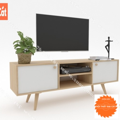 Kệ tivi thiết kế tiện lợi KTV327