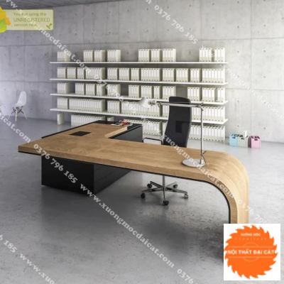 Bàn giám đốc MS22002