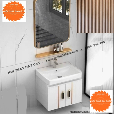 Tủ lavabo phòng WC TBVS018
