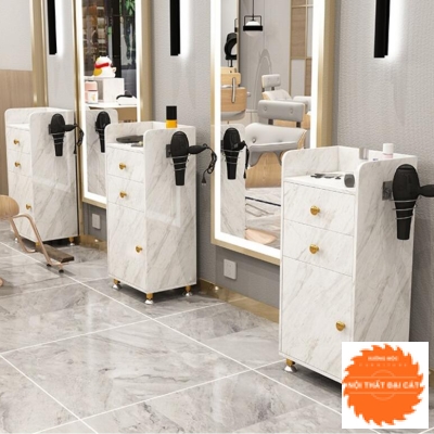 Tủ nhỏ cạnh gương TSL006