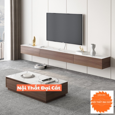 Kệ tivi treo tường hiện đại KTV346