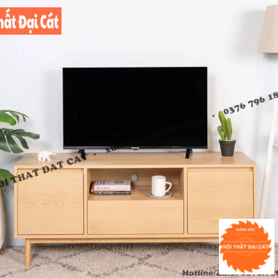 Kệ tivi gỗ công nghiệp đẹp KTV356