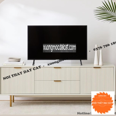 Kệ tivi tân cổ điển KTV331