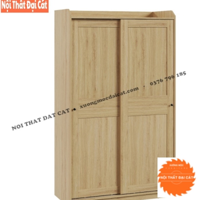 Tủ quần áo cánh trượt đẹp TA432