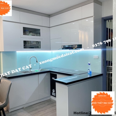 Tủ bếp cho phòng bếp MS0027