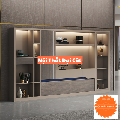 Tủ giám đốc gỗ đa năng TGĐ021