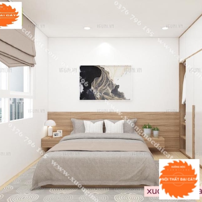 Combo nội thất phòng ngủ CBPN044