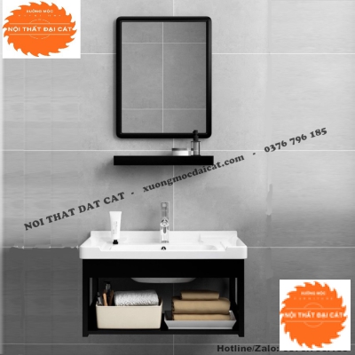 Tủ lavabo phòng WC TBVS036