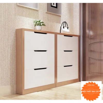 Tủ giày thiết kế thông minh TG104