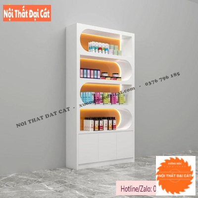 Tủ decor nail đẹp TN021