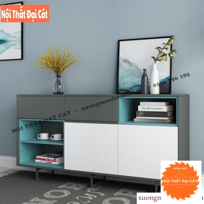 Tủ đựng đồ, trang trí gỗ MDF TĐ103