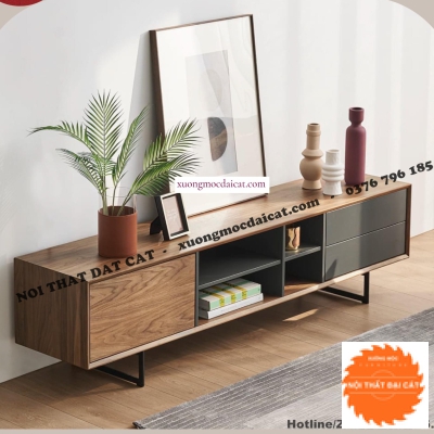 Kệ tivi gỗ công nghiệp KTV339