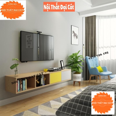 Kệ tivi treo tường KTV344