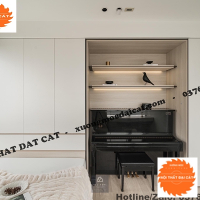 Tủ áo quần gỗ công nghiệp MS22332