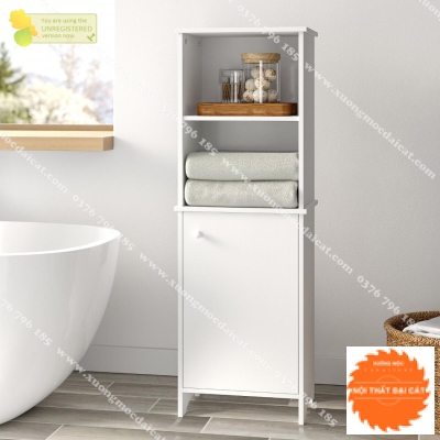 Tủ để đồ trong phòng WC TPT021