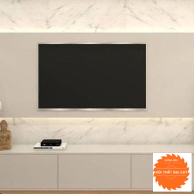 Vách ốp kệ tivi VO030