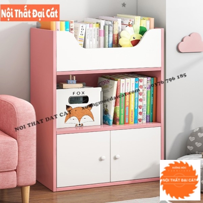 Kệ sách cho bé nhỏ gọn đẹp KSTE023