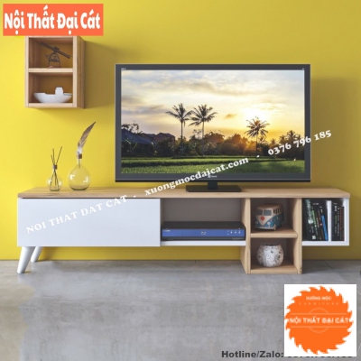 Kệ tivi phong cách hiện đại KTV350
