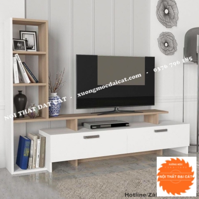 Kệ tivi thiết kế sáng tạo KTV352