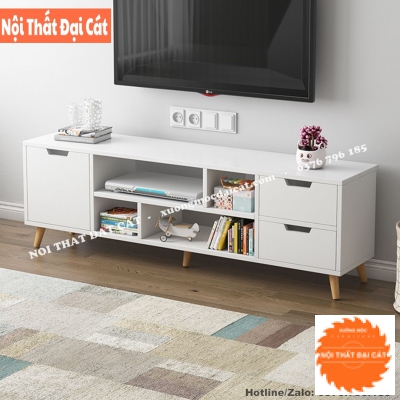 Kệ tivi nhỏ gọn tiện dụng KTV354