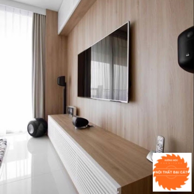 Vách ốp kệ tivi VO016