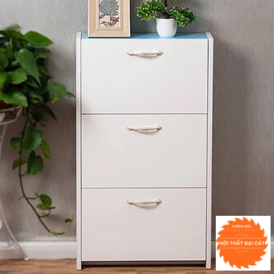 Tủ giày gỗ công nghiệp TG106