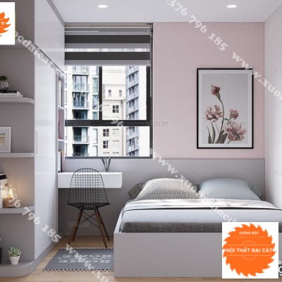 Combo phòng ngủ gia đình hiện đại CBPN046