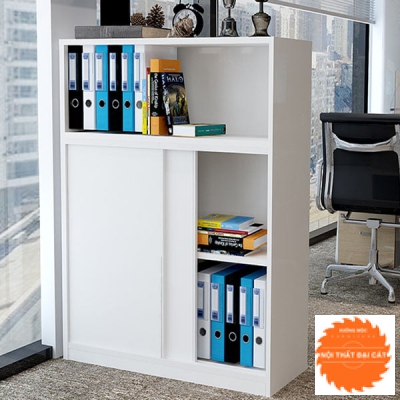 Tủ hồ sơ thiết kế cửa lùa THST035