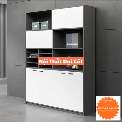 Tủ giám đốc lưu trữ tài liệu TGĐ025