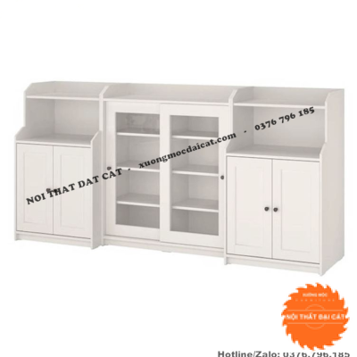 Tủ để đồ nhà bếp phong cách hiện đại TBN069