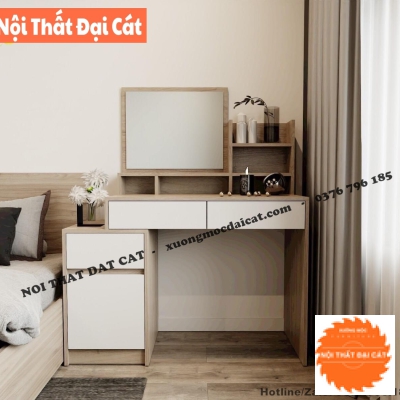 Bàn trang điểm cho phòng ngủ BTĐ086