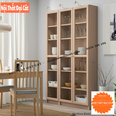 Tủ gỗ để đồ nhà bếp TBN071