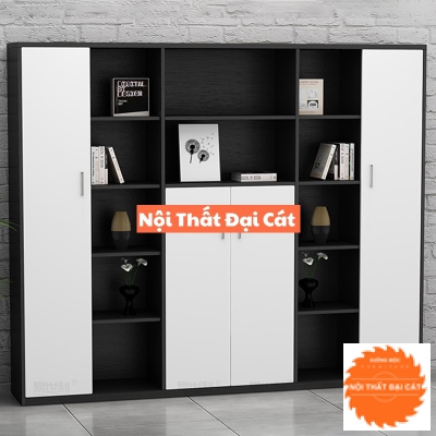 Tủ giám đốc thiết kế nhiều tầng TGĐ026