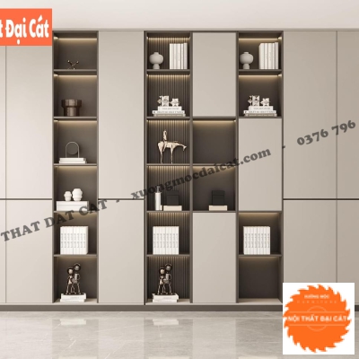 Tủ áo quần thiết kế hiện đại TA451