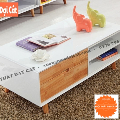 Bàn sofa gỗ phong cách thanh lịch BS099