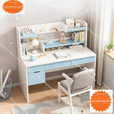 Bàn học tại nhà cho bé BH050