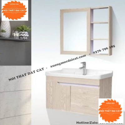 Tủ lavabo phòng WC TBVS040