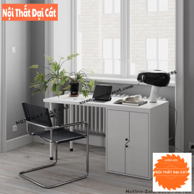Bàn làm việc đẹp hiện đại BLV128
