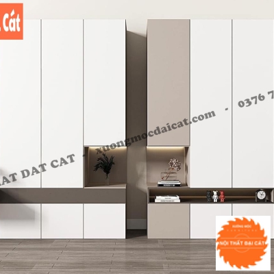 Tủ áo quần thiết kế sang trọng TA452
