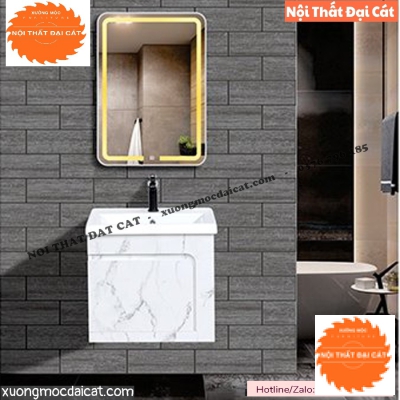 Tủ lavabo phòng WC TBVS041