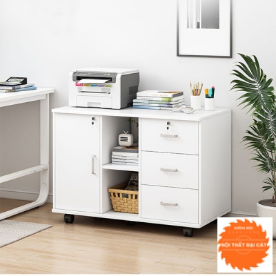 Tủ để tài liệu cho văn phòng nhỏ gọn THST037