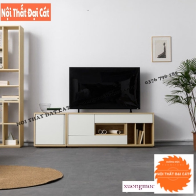 Kệ để tivi nhỏ gọn tiện dụng KTV379