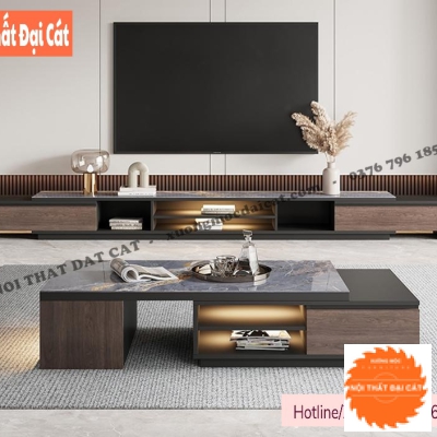 Bàn sofa MDF thiết kế hiện đại BS101