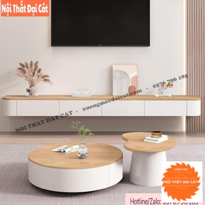 Kệ tivi treo tường KT363