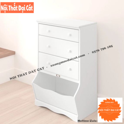 Kệ - tủ để đồ chơi cho bé KĐC031