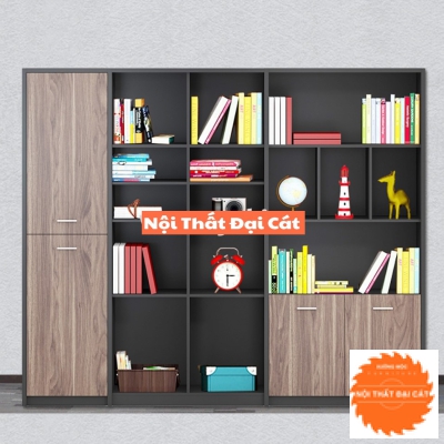Tủ giám đốc gỗ thiết kế đa năng TGĐ029