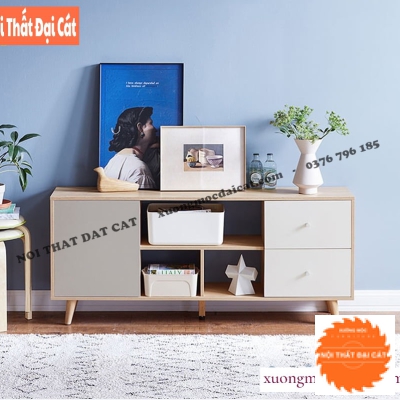 Kệ tủ để tivi phòng khách KTV391