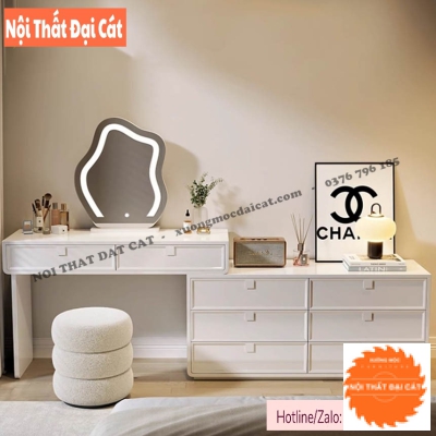 Bàn trang điểm nhiều ngăn tiện dụng BTĐ145