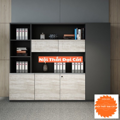 Tủ hồ sơ thiết kế đẹp THS087