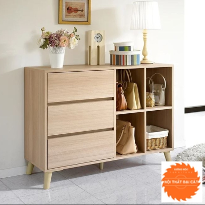Tủ commost thiết kế đa năng cho gia đình TC021